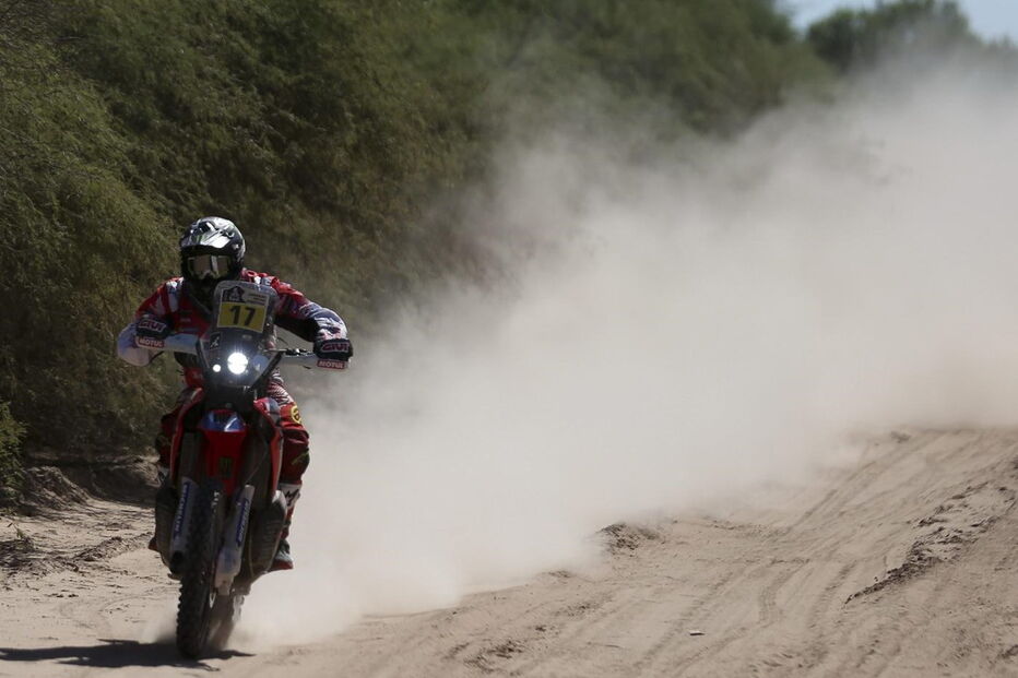 Paulo gonçalves, dakar, 2017, argentina rali