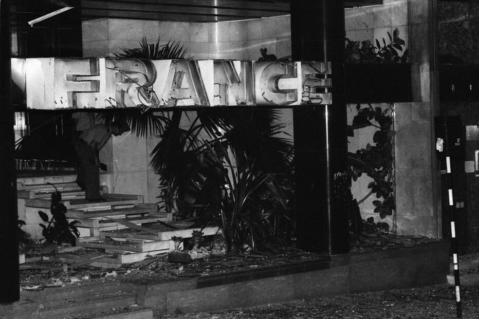 Bombas destruíram sedes da Lufthansa e da Air France em Lisboa