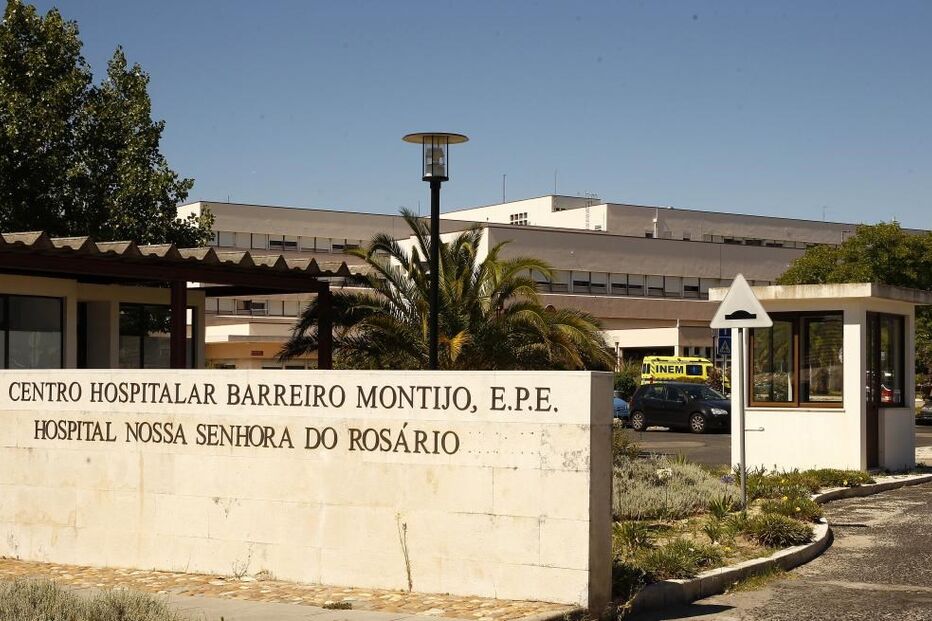 constragimentos, Centro Hospitalar Barreiro-Montijo, doentes, saúde