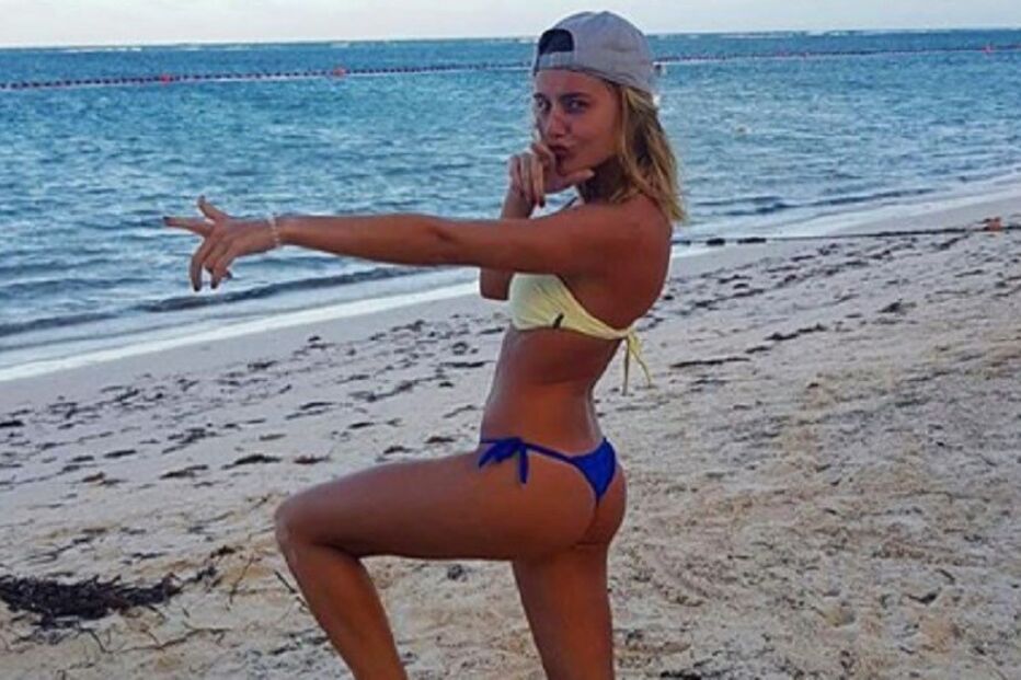 Kelly Bailey, Brasil, Bruno Cabrerizo, férias