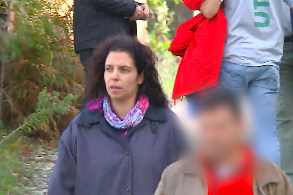 Andreia Dias, irmã de Pedro, foi a sua maior aliada