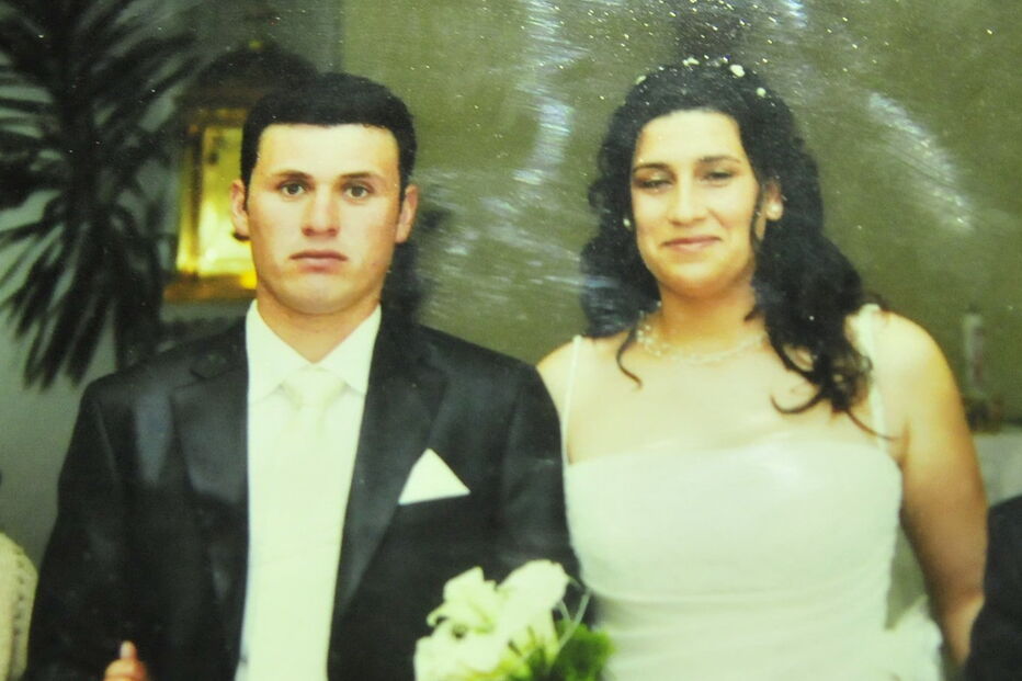 Luis Pinto morreu no local. Liliane faleceu esta quarta-feira