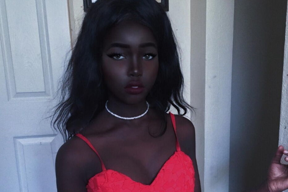 Beleza de Lolita está a fazer furor