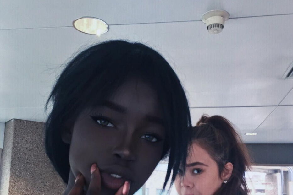 Beleza de Lolita está a fazer furor