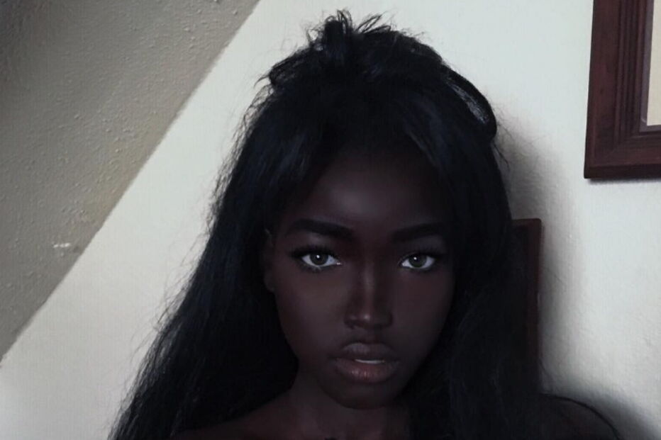 Beleza de Lolita está a fazer furor