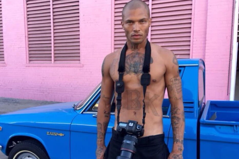Jeremy Meeks