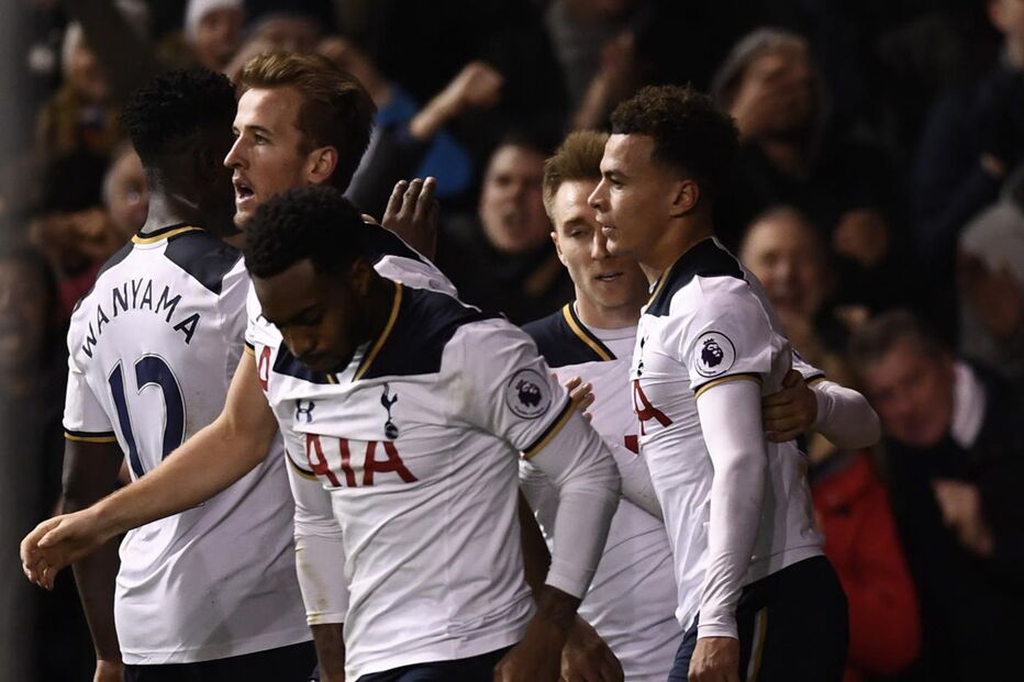 Tottenham, Chelsea, Liverpool, Manchester City, Bournemouth, Manchester United, desporto, futebol