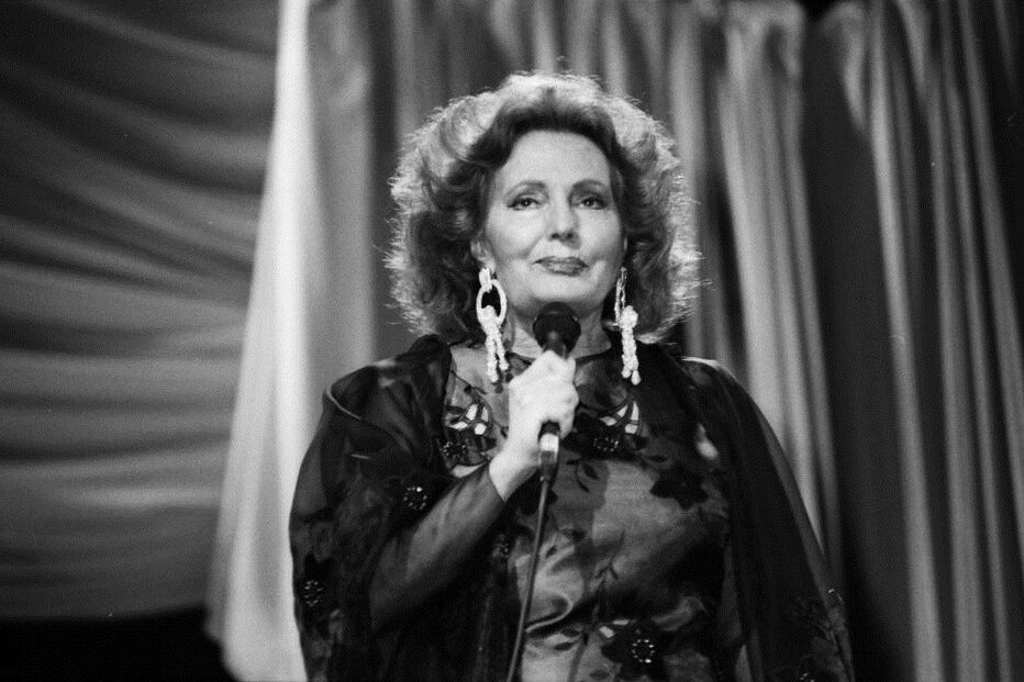  Amália Rodrigues homenageada 20 anos após a sua morte