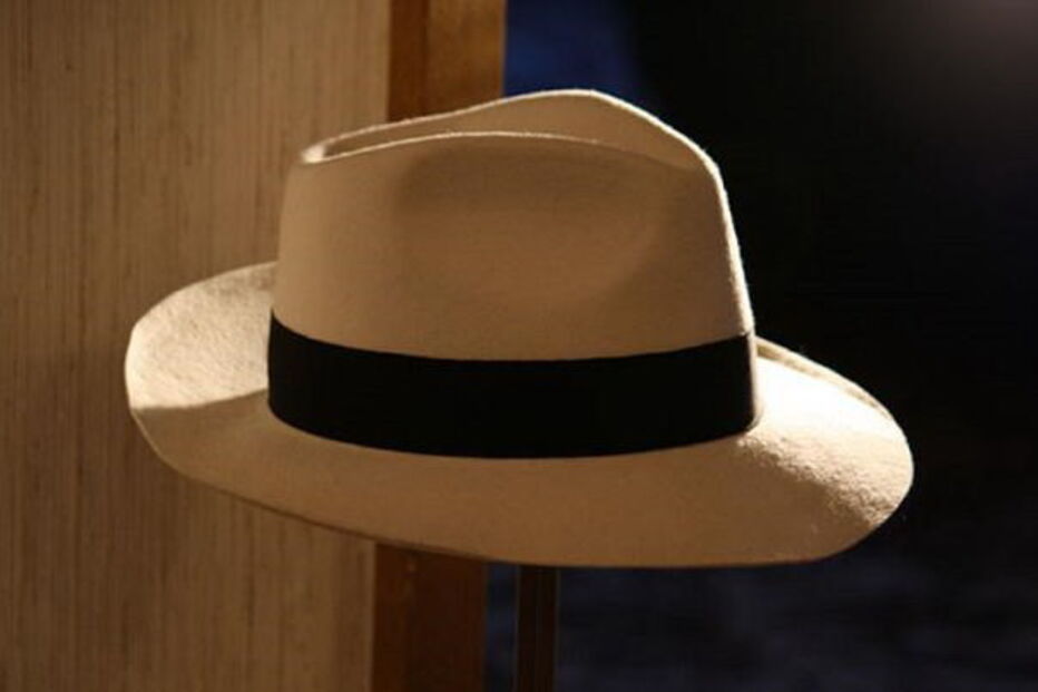Michael Jackson, chapéu, leilão, Smooth Criminal, Love Michael, artes, cultura e entretenimento