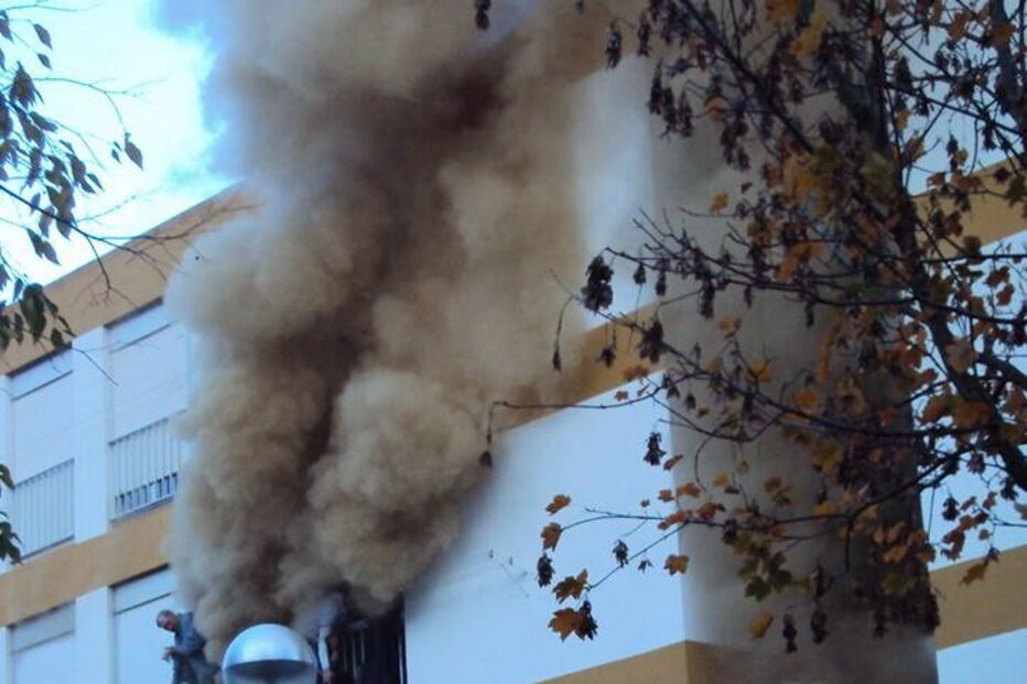 Massamá, acidentes e desastres, incêndios