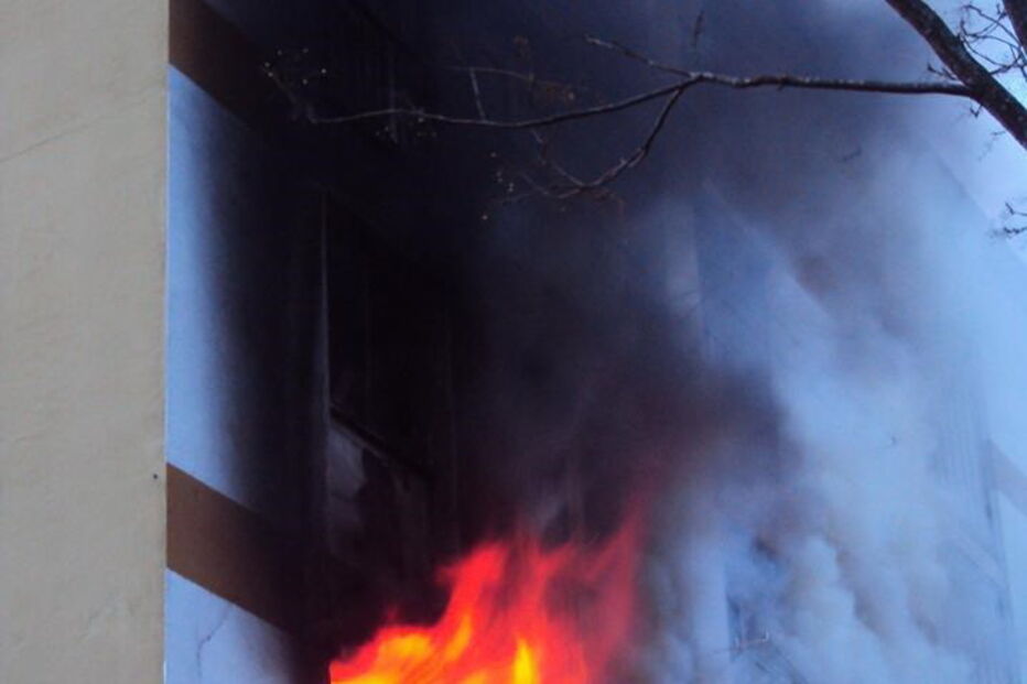 Massamá, acidentes e desastres, incêndios