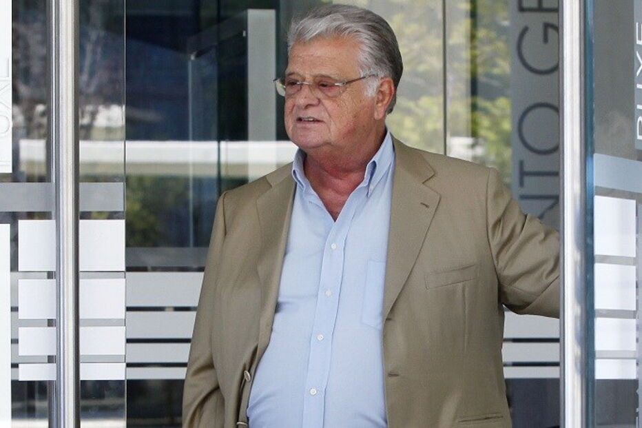 Francisco Canas, Zé das Medalhas