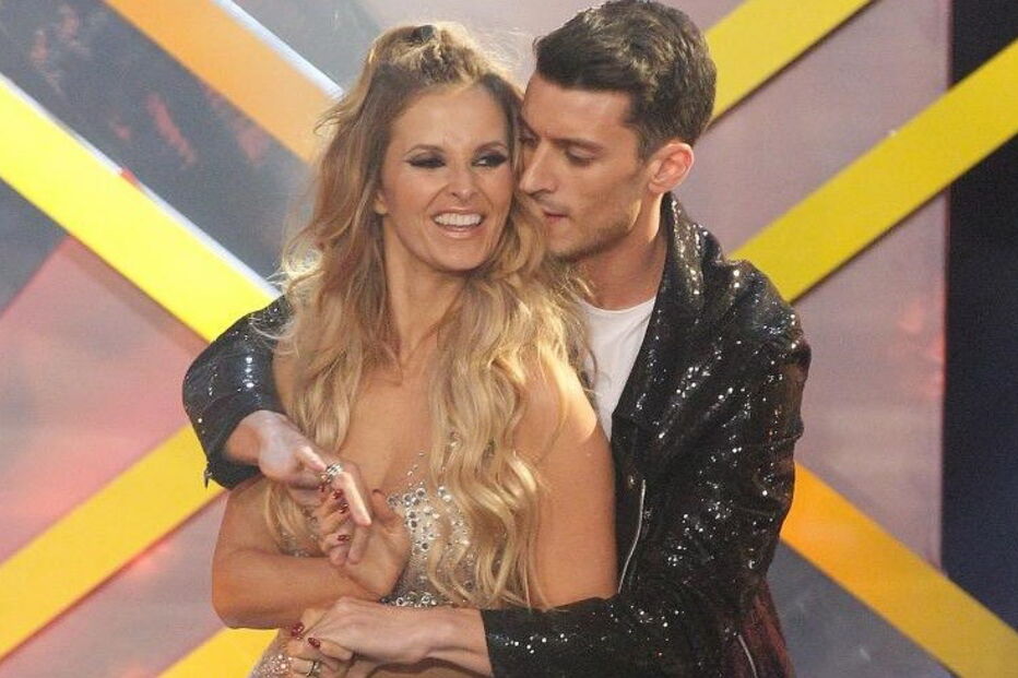 Cristina Ferreira, Ruben Rua, verão, intimidade