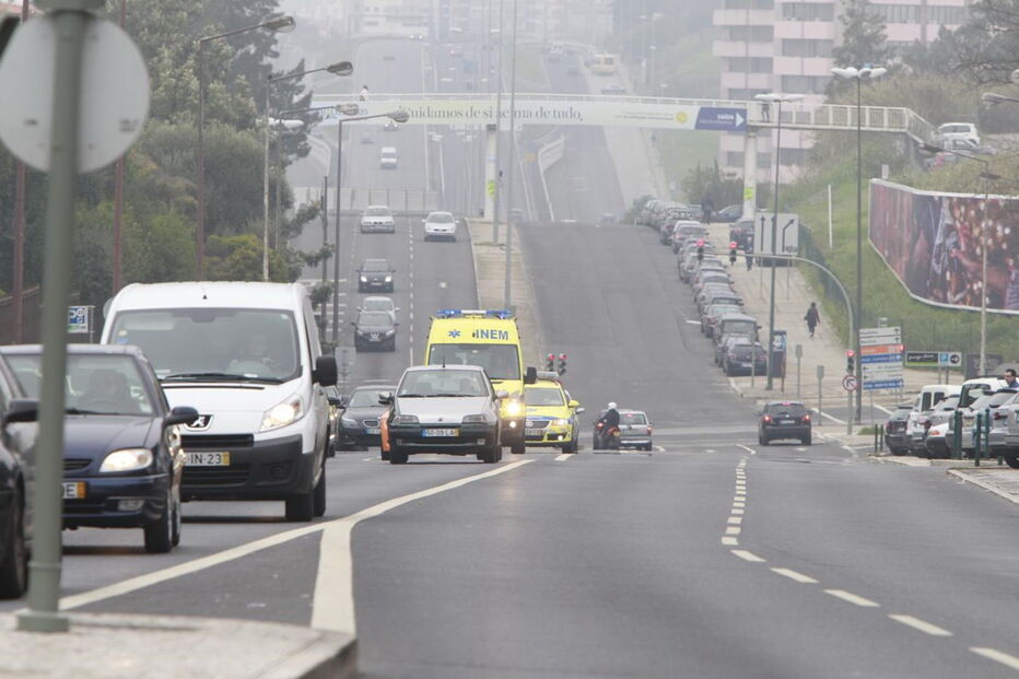 Vítima chegou na manhã de sexta-feira a Lisboa