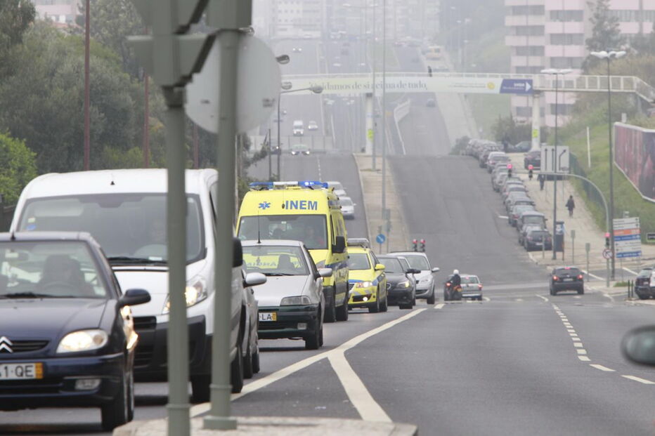 Vítima chegou na manhã de sexta-feira a Lisboa