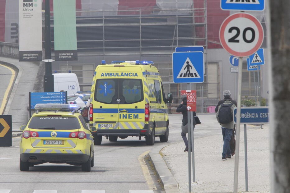Vítima chegou na manhã de sexta-feira a Lisboa