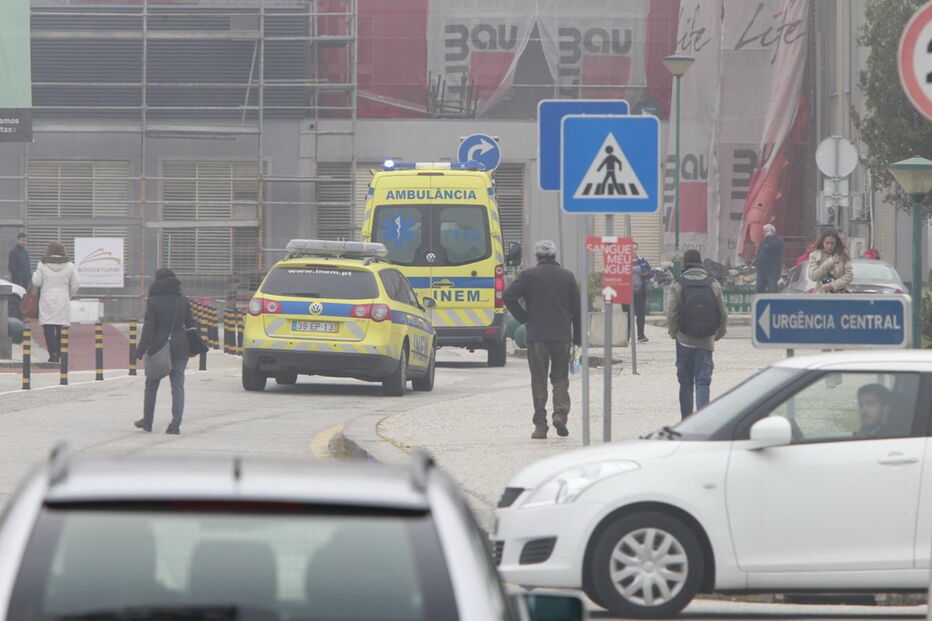 Vítima chegou na manhã de sexta-feira a Lisboa