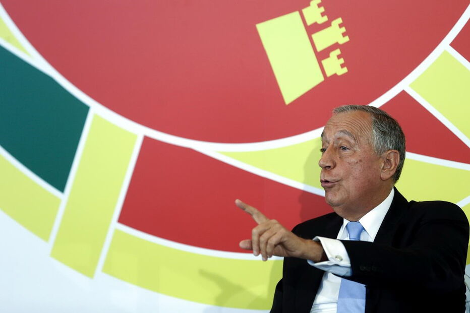 Marcelo rebelo de sousa, presidente, república