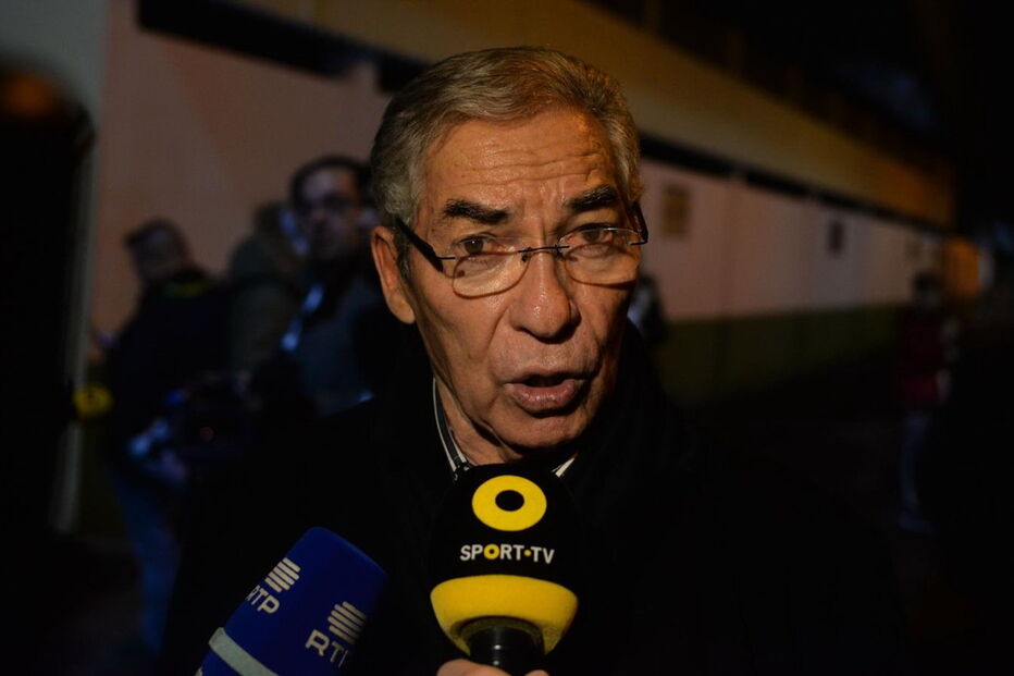 fernando oliveira, presidente, setúbal