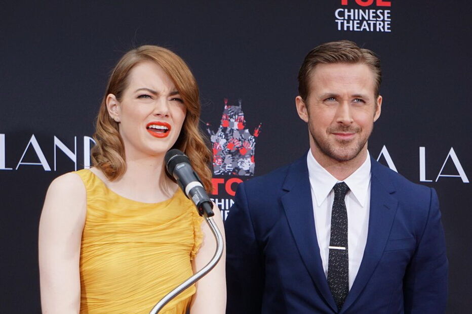 La La Land, Moonlight, Globos de Ouro, Emma Stone, Barry Jenkins, Naomie Harris, Mahershala Ali, cinema