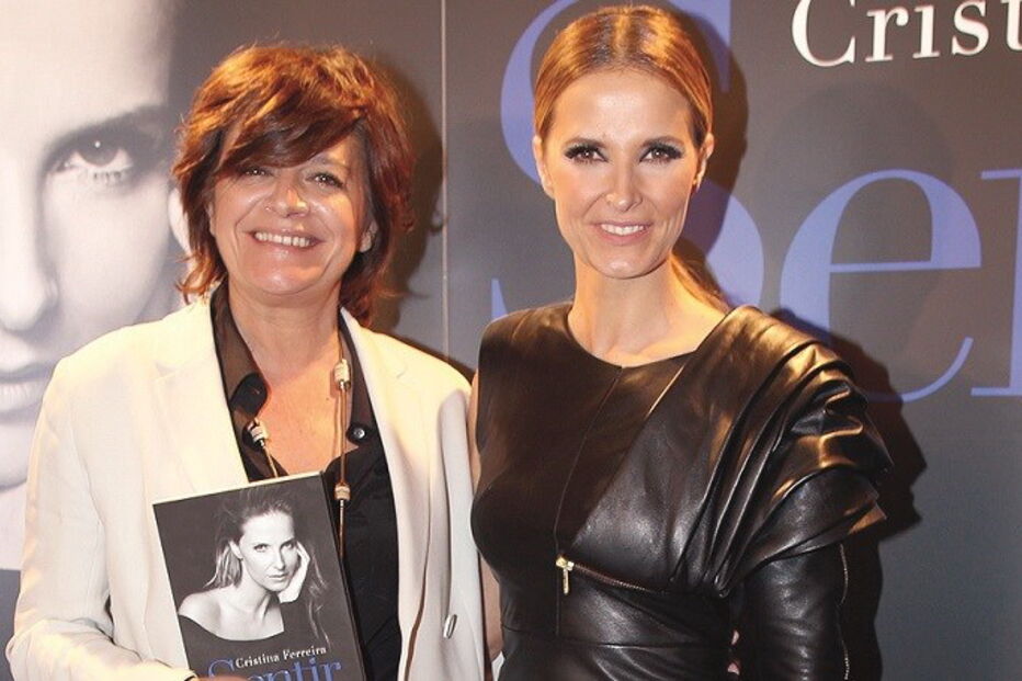 Júlia Pinheiro, Cristina Ferreira