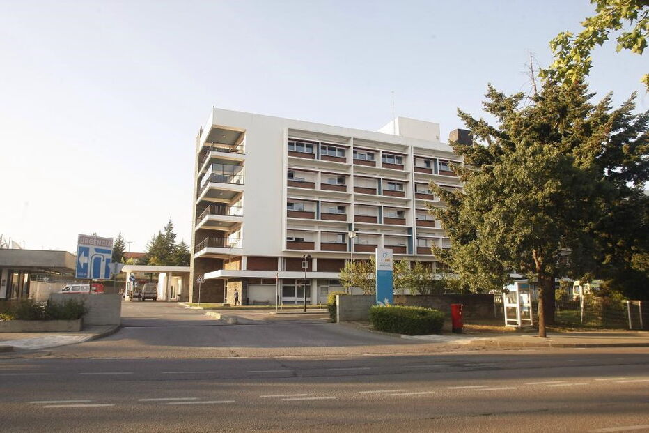 Hospital de Bragança