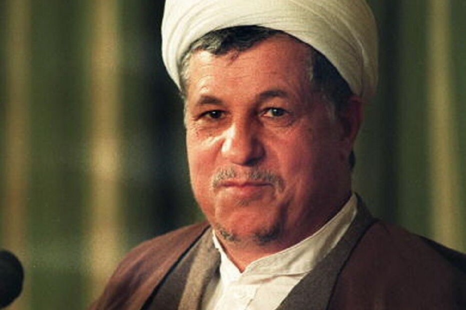 Hachemi Rafsandjani, Irão, política, morte
