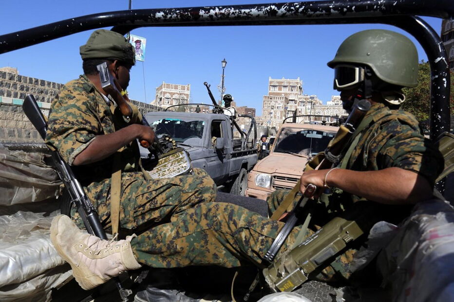 Iémen, combates, mortos, Huthis, Mar Vermelho, distúrbios, guerras e conflitos, conflitos (geral)