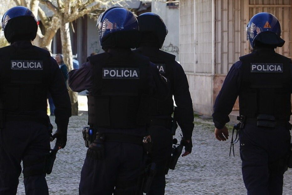 agentes, PSP, costas