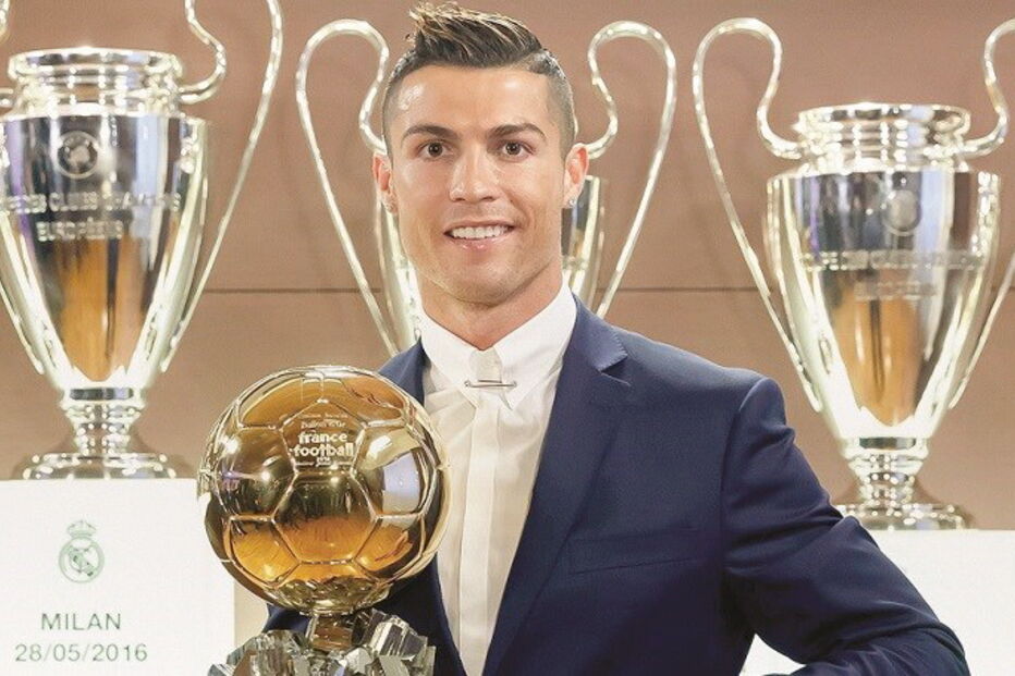 Cristiano Ronaldo