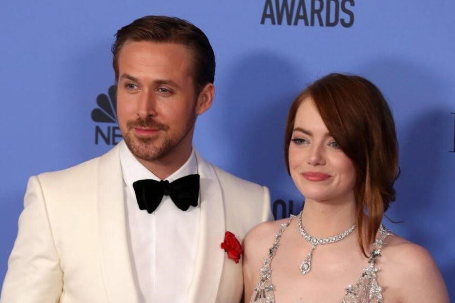 La La Land, Hollywood, Meryl Streep, Donald Trump, Associação de Imprensa Estrangeira de Hollywood, cinema, artes, cultura e entretenimento, prémios e galardões, interesse humano