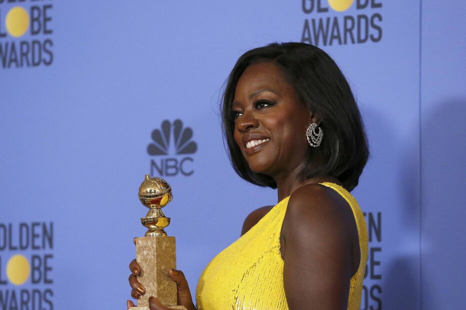 Viola Davis foi coroada a Melhor atriz secundária por 