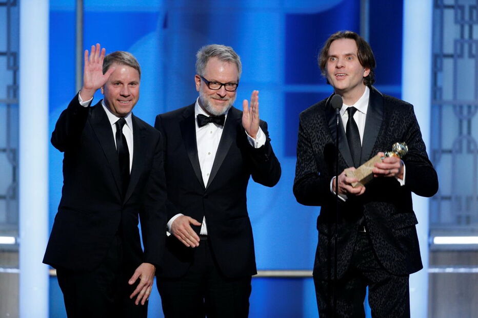 O prémio de Melhor Filme de Animação foi para os criadores de 