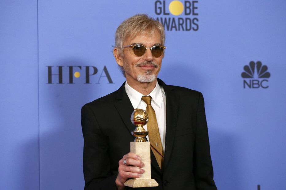 Billy Bob Thornton foi considerado o Melhor ator de drama