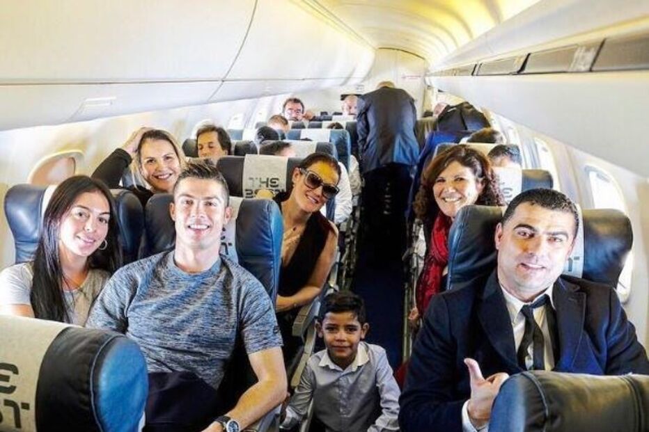 Cristiano Ronaldo, Zurique, Suiça, FIFA, The Best, Dolores Aveiro, Georgina Rodriguez