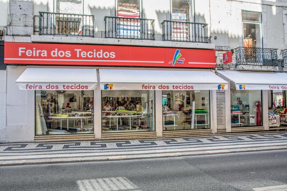 Feira dos Tecidos