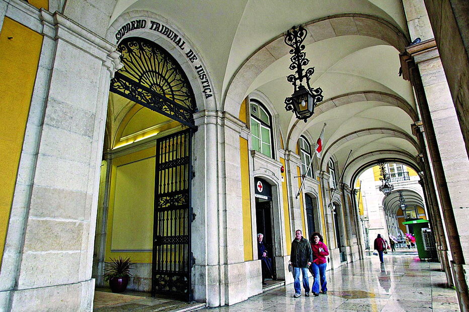 Supremo Tribunal de Justiça
