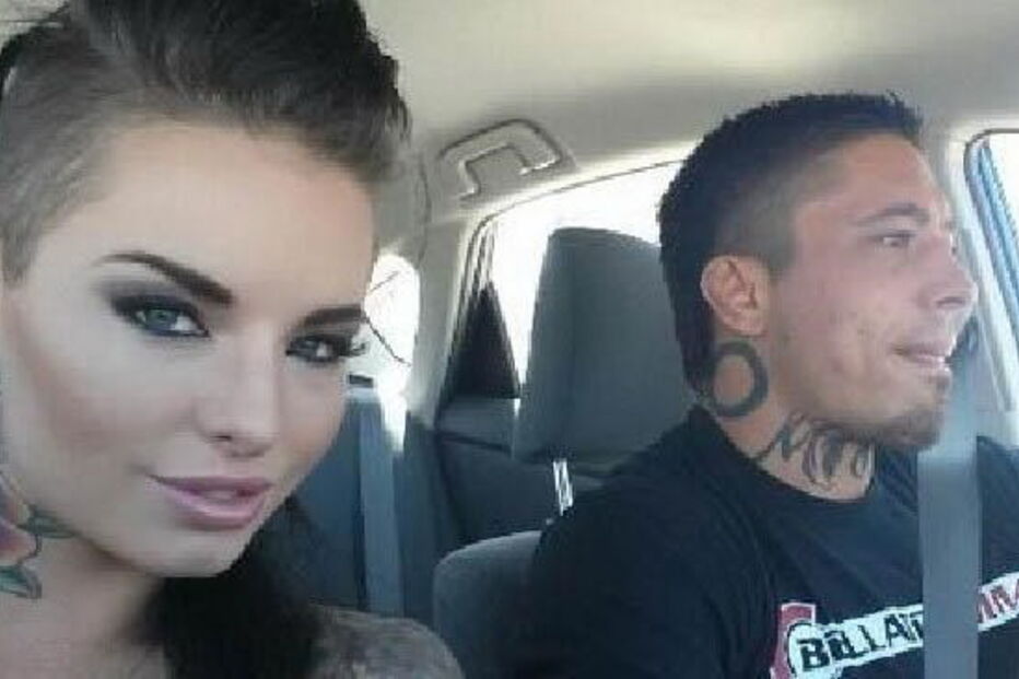 Christy Mack foi violentamente agredida pelo namorado, o lutador de MMA War Machine
