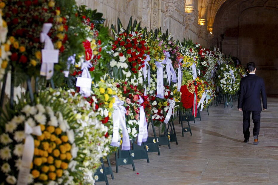 Mário Soares, funeral, lisboa, mosteiro dos jerónimos
