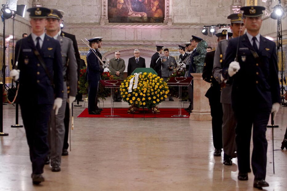 Mário Soares, funeral, lisboa, mosteiro dos jerónimos