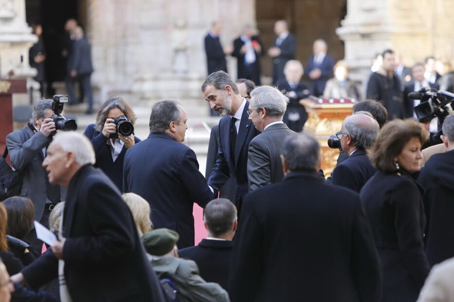João soares, felipe VI
