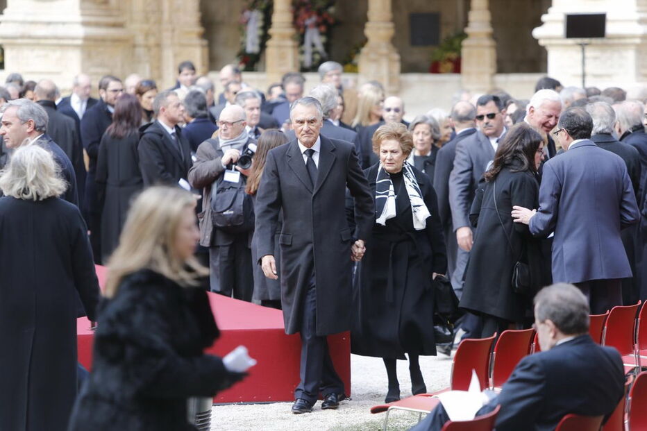 cavo silva, maria, soares, mosteiro, funeral