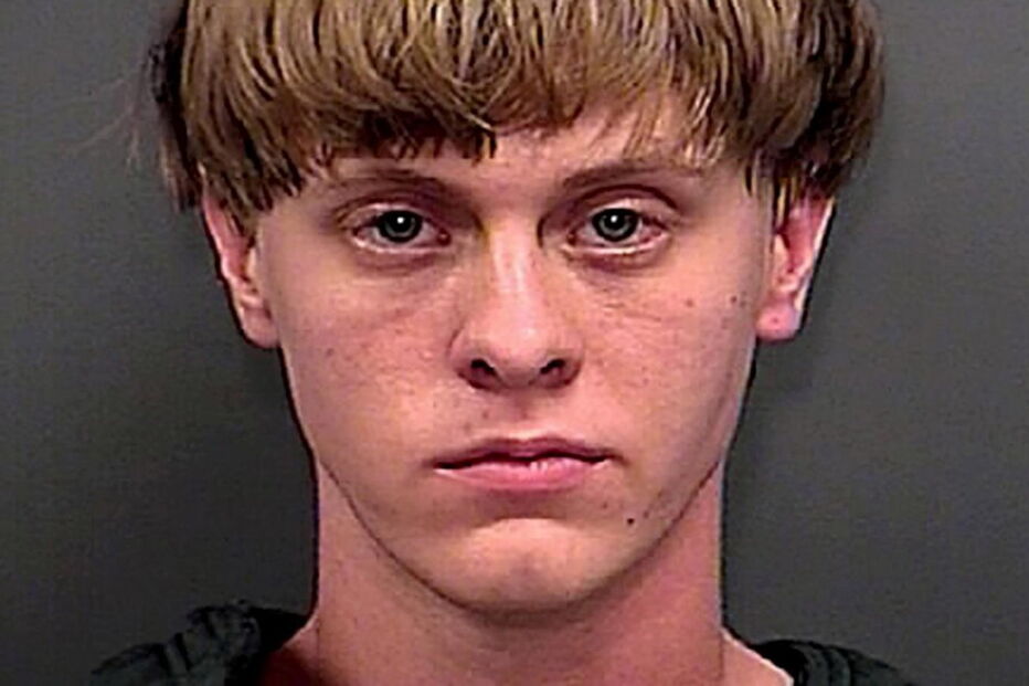 Dylann Roof