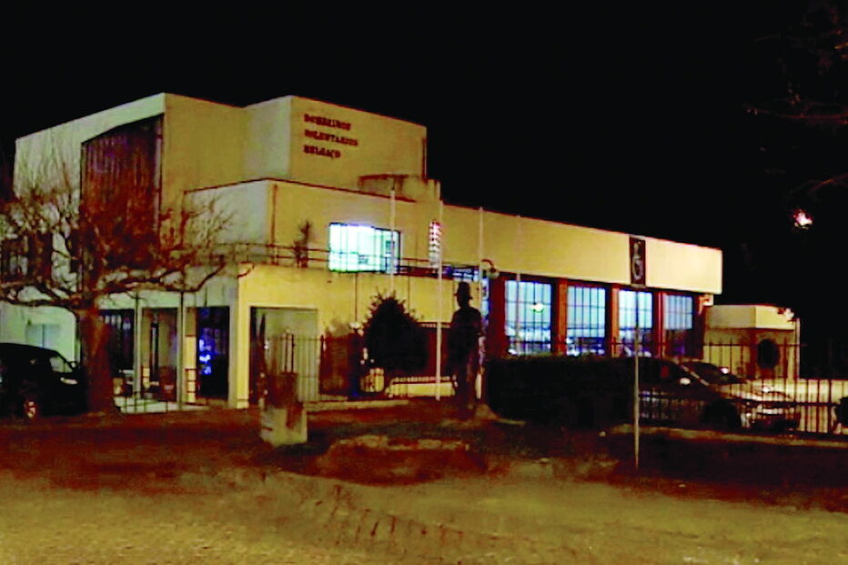 Bombeiros Voluntários de Melgaço