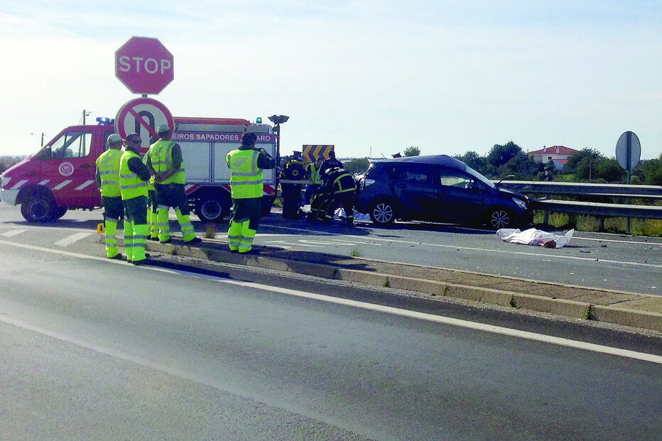 casal, acidente, holandeses