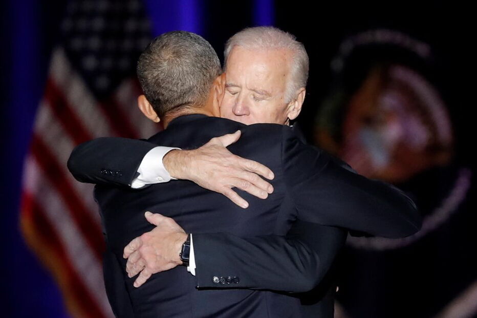 Barack Obama despediu-se do povo norte-americano num discurso pleno de emoções fortes