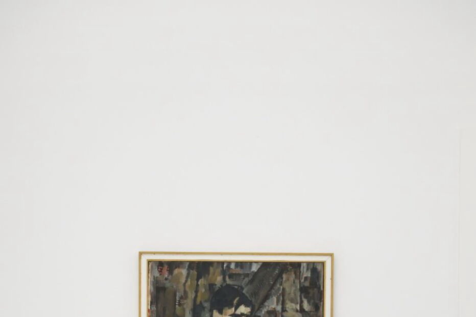 As obras expostas por Amadeo de Souza-Cardoso, há cem anos, numa sala de leitura da Liga Naval, em Lisboa estão agora em exposição no Museu do Chiado. 