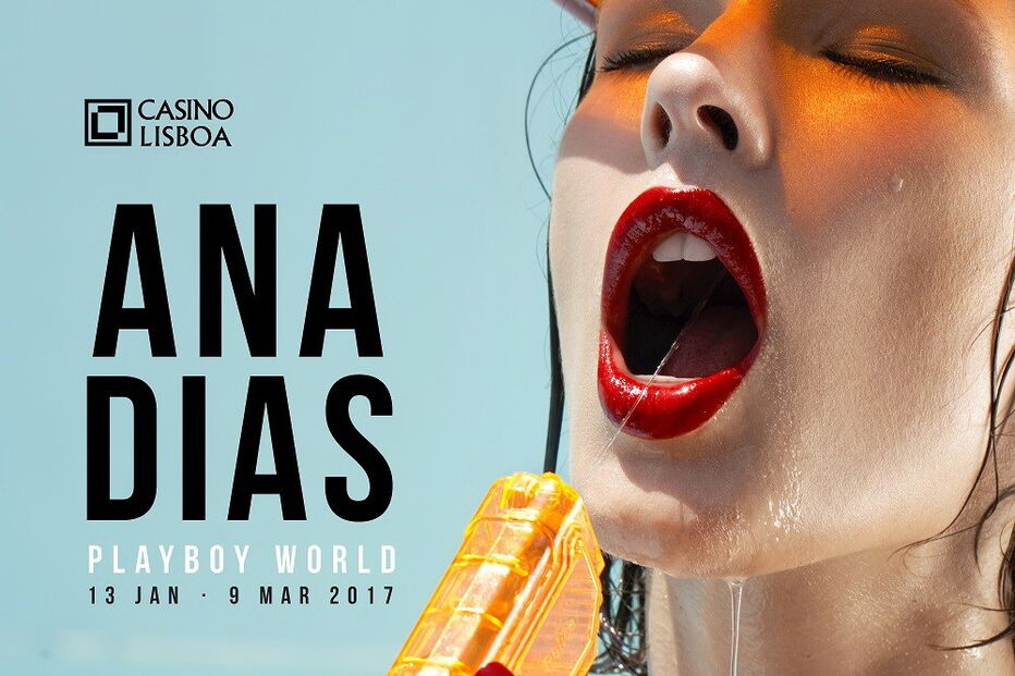 Playboy, coelhinhas, revista, nua, sensual, ousada, Casino Lisboa, Ana Dias, fotografia, exposição, Playboy World
