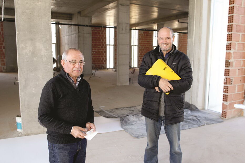 Centro Social e Paroquial de Porto Salvo, CSPPS, Oeiras, Humberto Fernandes, Lagoas, Irmandade de Nossa Senhora de Porto Salvo, Câmara de Oeiras