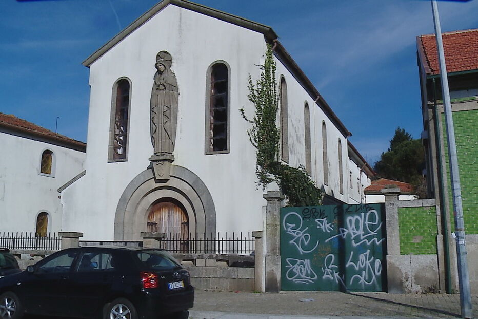 Convento das Carmelitas Descalças, Ramalde, Joaquim Faria, Carmelo, Imaculado Coração de Maria, Oeiras